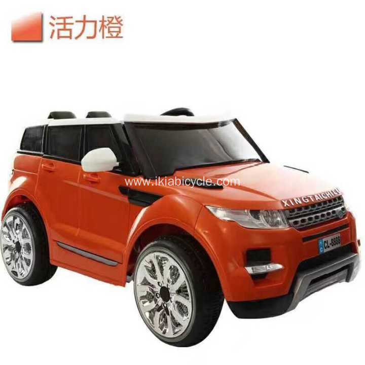 ကစားစရာကားကို Track Electric Car