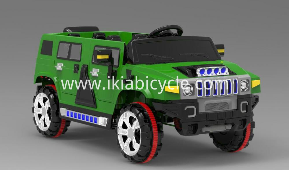 ကစားစရာကားကလေးများ Remoter Control Electric SUV